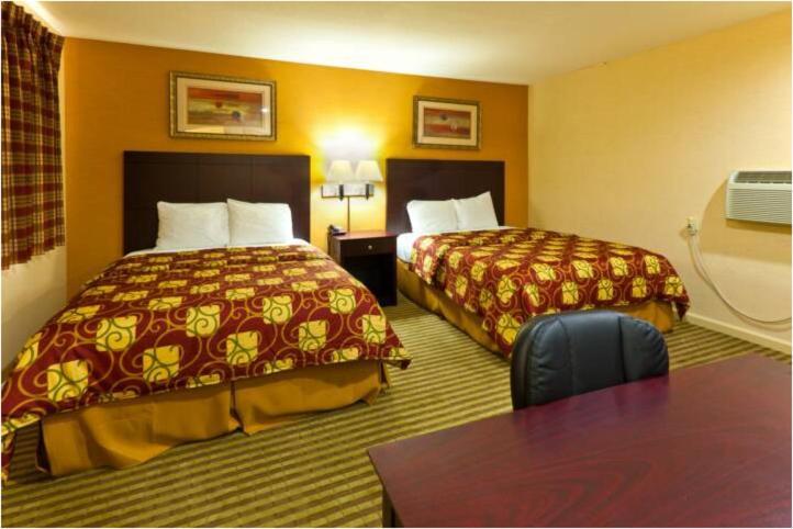 Westwood Motor Lodge Thorofare Rum bild